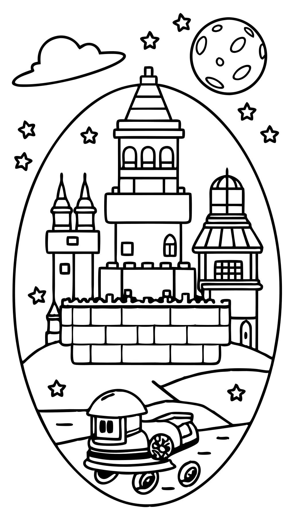 print lego coloring pages